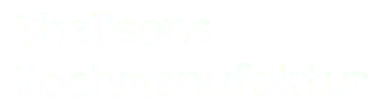 Shellsons Kochmanufaktur