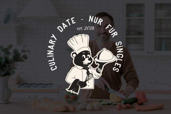 Culinary Date - Nur für Singles. Der Singlekurs mit Shellsons Kochmanufaktur