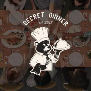 Secret Dinner