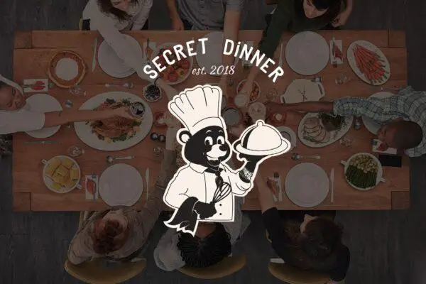 Secret Dinner