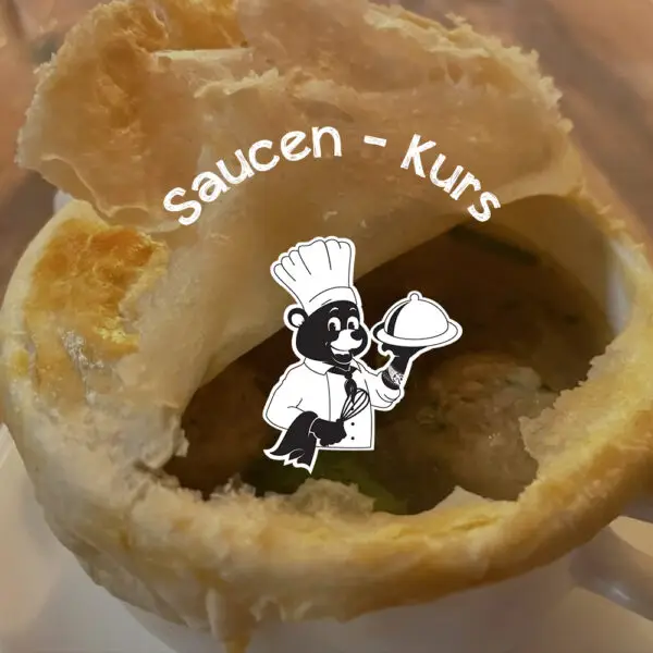 Saucen - Kurs - Kochkurse Bonn - Shellsons Kochmanufaktur