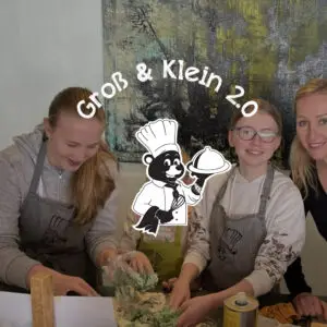 Groß & Klein - Kinder- und Jugend- Kochkurse in Bonn - Shellsons Kochmanufaktur