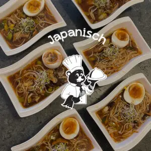 Japanisch Kochkurs in Bonn - Kochkurse Bonn - Shellsons Kochmanufaktur