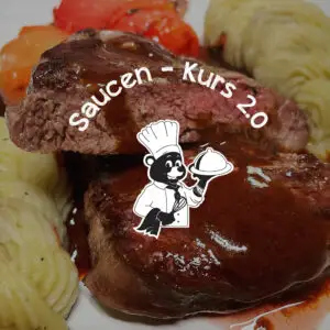 Saucen Kurs 2.0 - Kochkurse Bonn - Shellsons Kochmanufaktur