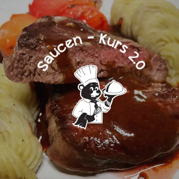 Saucen Kurs 2.0 - Kochkurse Bonn - Shellsons Kochmanufaktur