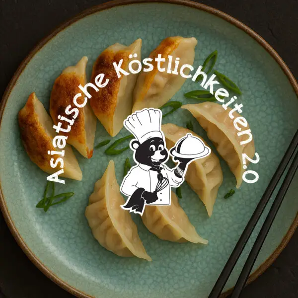Asiatische Köstlichkeiten 2.0 - Shellsons Kochmanufaktur - Kochkurse Bonn