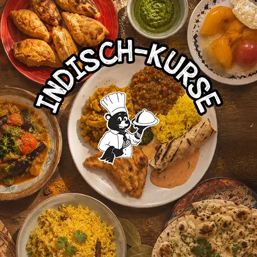 Indische-Kurse in Bonn | Indische Kochkurse | Shellsons