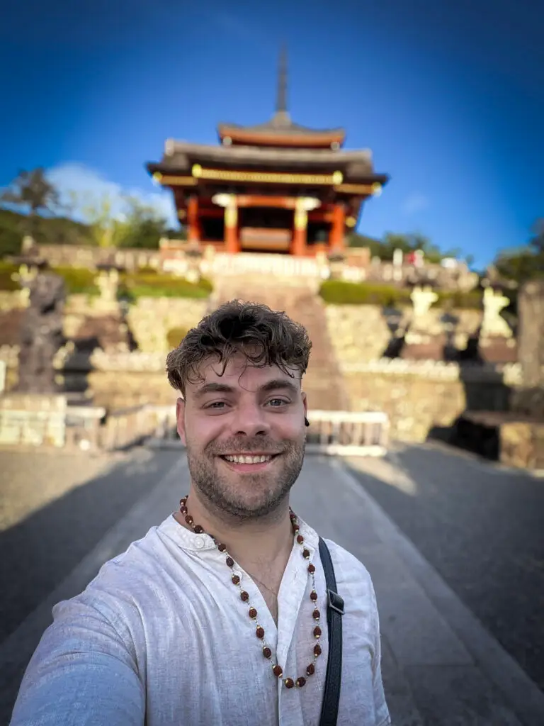 Tag 6 in Kyoto: Tempel, Ramen und eigene Essstäbchen