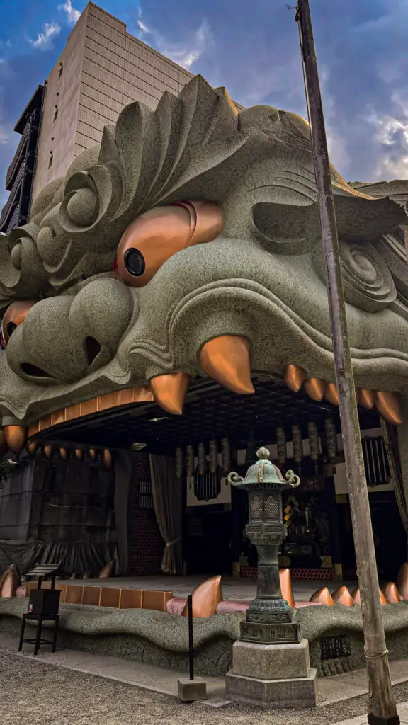Kulinarische Erlebnisse in Osaka