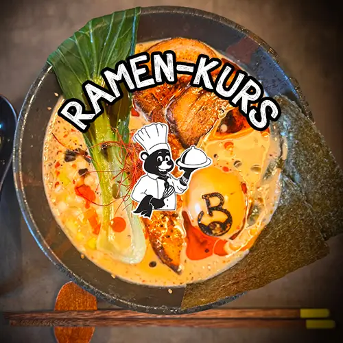Ramen-Kurs in Bonn | Authentisch japanisch kochen | Shellsons Kochmanufaktur