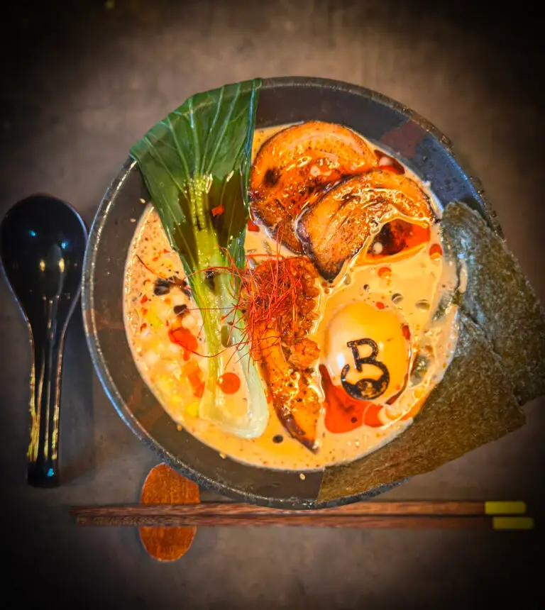 Ramen Class in Japan: Kevens Kochkurs in Tokio